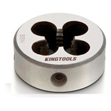 Cossinete 2502 1.1/4 Unc (1.1/4 - 7 ) Aço Rápido Kingtools