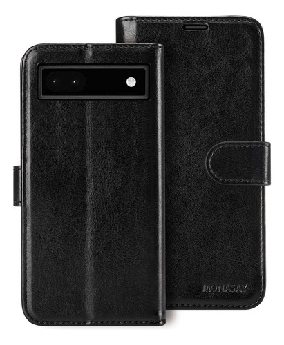 Funda Protectora De Pantalla Para Galaxy Negro