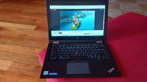 Lenovo Yoga 260 En Excelente Estado.