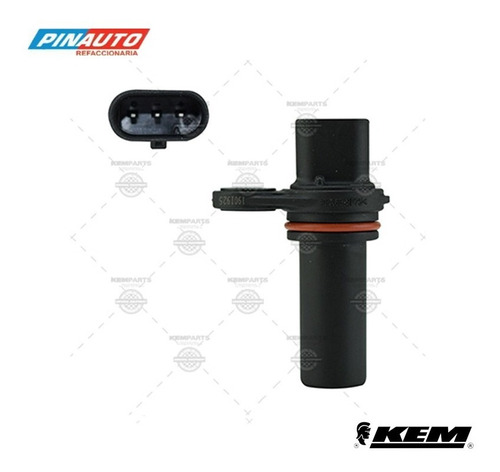 Sensor Cigueñal (ckp) Jeep Patriot 4 Cil 2.4l 2007-2017