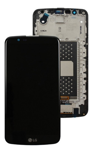 Tela Touch Display Lcd Frontal LG K10 K430tv K430 Sem Ci