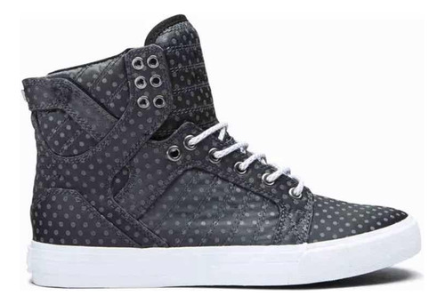 Tenis Supra Skytop Polka Dot Dama 98002-067