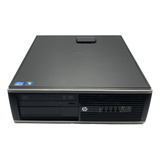 Cpu Hp Pro 6300 Sff Core I5 3a Gen 8gb Ssd 240gb Factura