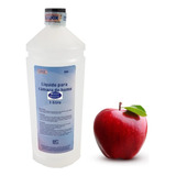 Liquido Para Camara Humo Radox 350 Difrentes Olores 1 Litro Fragancia Manzana