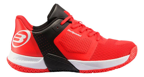 Zapatillas Bullpadel Next Hybrid Pro Rojo Hombre - Rex