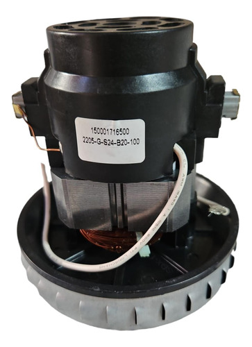 Motor Aspiradora Gamma G2200ar Original