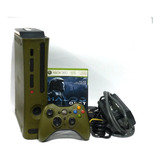 Console Xbox 360 Edição Especial Halo 3