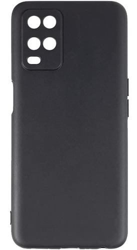 Carcasa Para Oppo A54 4g Silicon Protector Cámara + Hidrogel