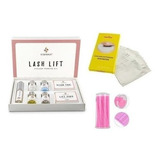 Kit Completo Lash Lifting Permanente Cílios Microbrush Pads