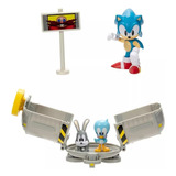 Set Diorama Sonic The Hedgehog 30 Aniversario, Sonic & Tails