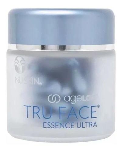 Cápsulas Tru Face Essence Ultra Nu Skin Ageloc De 10ml- Pack X 60 Unidades