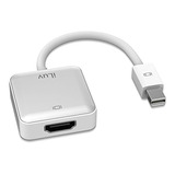 Adaptador De Mini Display Port (thunderbolt) A Hdmi