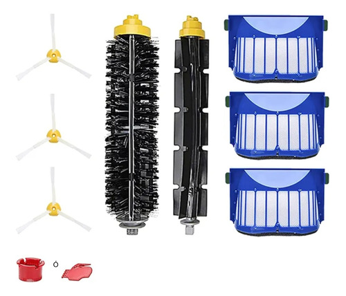 Repuestos Irobot Roomba 600 610 620 650 Serie Garantizado