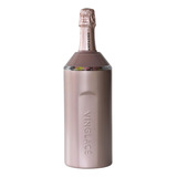 Vinglac Recipiente Aislante Para Vino De Acero Inoxidable