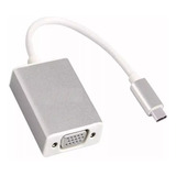 Cable Adaptador Tipo C Usb C 3.1 A Vga Compatible Macbook