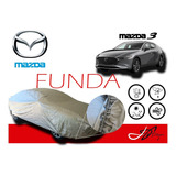 Loneta Broche Afelpada Eua Mazda 3 Hatchback 2021