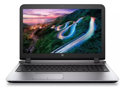 Laptop Hp Probook 450 G2 Intel Core I3 5th Ram 8gb Ssd 120gb