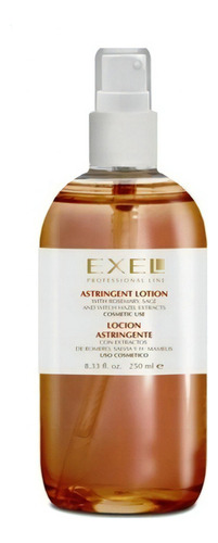 Loção Adstringente Exel Com Sálvia E Alecrim 250ml