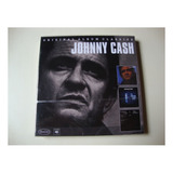 Box 3 Cd - Johnny Cash - Original Album Classics - Importado