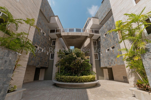 Apartamento En Venta En Los Palos Grandes Penthouse Ph Terraza Piscina Chacao Caracas Apartamentos Angela Tochon - Imagen 2