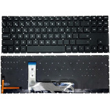 Teclado Negro Para Hp 15-en Omen 15-ek0010la 15-ek0012la