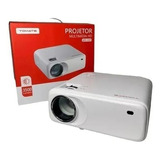 Projetor Tomate Mpr- Lumens Full Hd Preto