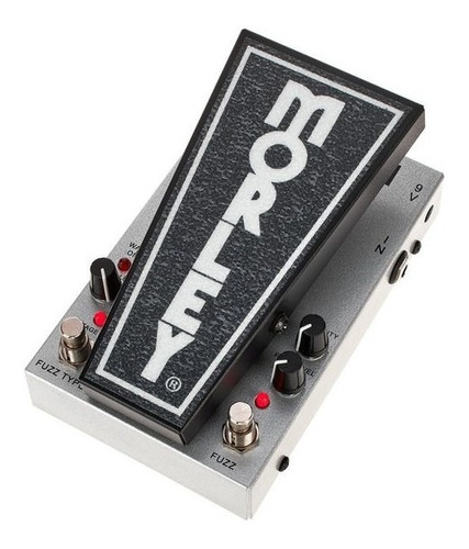 Morley 20/20 Power Fuzz Wah