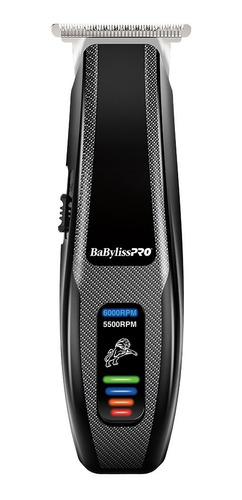 Maquina Patillera Pelo Afeitar Babyliss Fx T/ Slimline Andis