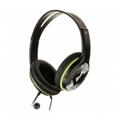 Auricular Headset Genius Hs-400a Verde Fact A-b