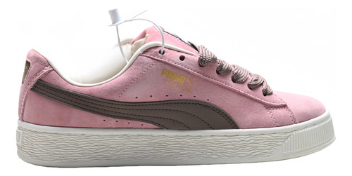 Tenis Puma Suede Xl Skate  Amortiguación  Cómodo  Estilo  Ligero  Resistente Al Desgaste Unisex | Meses sin interés