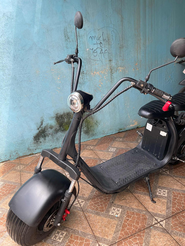 Scooter Moto Elétrica
