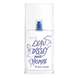 Perfume Hombre Issey Miyake L'eau D'issey Edt 125ml E.l.