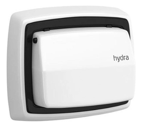 Acabamento Branco Gelo Válvula Descarga Deca Hydra Max