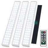 Luces Led Para Armario Con Sensor De Movimiento, 62 Led...