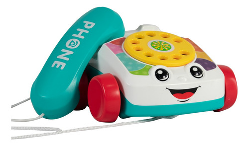 Telefono Didactico Para Niños