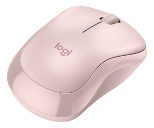 Mouse Logitech M240 Bt 4,000 Dpi Silent Rosa (910-007117)