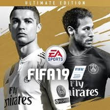 Fifa 19 Ps4 Fisico , Preventa 