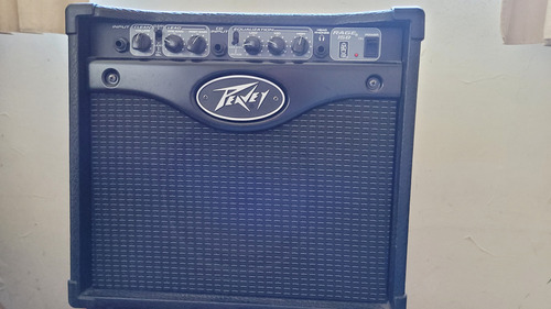 Amplificador Peavey Rage 158