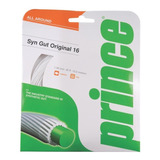 Set Cuerdas Prince Syn Gut Original 16 (white)