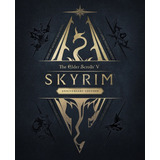 The Elder Scrolls V Skyrim Anniversary Edition