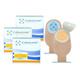 Bolsa Colostomia Recortable 15-64mm Adulto 30 Pzas Drenable