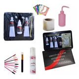 Kit Lifting + Kit Laminado Original Lash + Acce + Botella