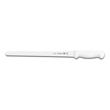 Cuchillo Tramontina Jamonero/carnicero Chef Master 12 Blanco