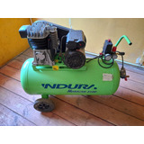 Compresor Indura 3hp