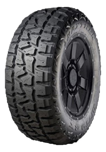 Paquete De 2 Llantas Lt285/70r17-10c 121/118q Maxtrek Ditto 