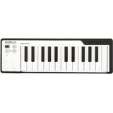 Teclado Controlador Midi Arturia Microlab Usb Novo