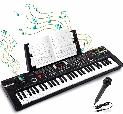 Organeta Infantil Electrica 61 Claves