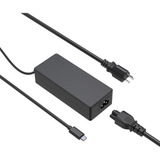 Adaptador De Cargador Usb C Mackertop De 65 W Compatible Con