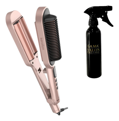 Gama Cepillo Rizador Waver Blush