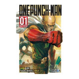 Manga, One Punch-man Vol. 1 / Yusuke Muratada - Ivrea